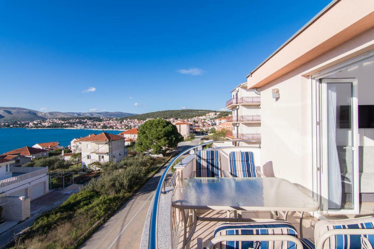 Apartment Aba Trogir Exteriör bild